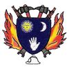 Logo of the association Amicale des Sapeurs Pompiers de Mazan